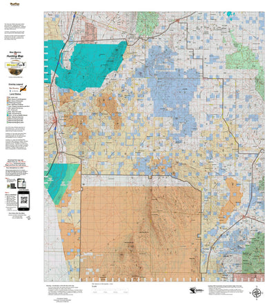 NM Unit 18 Land Ownership Map