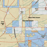 NM Unit 18 Land Ownership Map