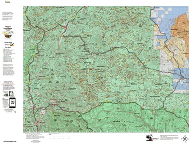 NM Unit 16A Land Ownership Map