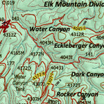 NM Unit 16A Land Ownership Map