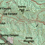 NM Unit 16A Land Ownership Map