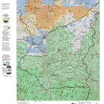 NM Unit 16C Land Ownership Map
