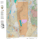 NM Unit 19 Land Ownership Map
