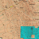 NM Unit 19 Land Ownership Map