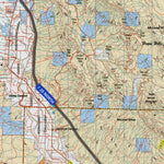 NM Unit 19 Land Ownership Map