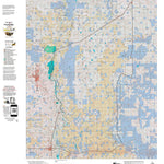 NM Unit 33 Land Ownership Map