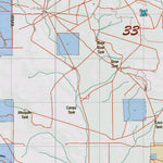 NM Unit 33 Land Ownership Map