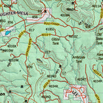 NM Unit 15 Land Ownership Map