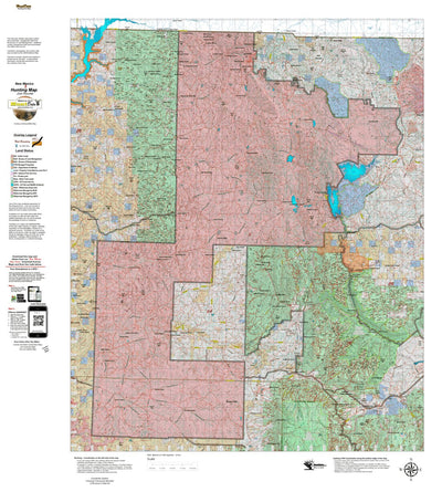 NM Unit 3 Land Ownership Map