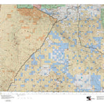 NM Unit 29 Land Ownership Map