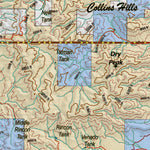 NM Unit 29 Land Ownership Map