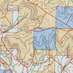 NM Unit 2B Land Ownership Map