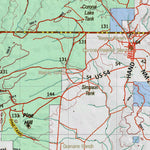 NM Unit 38 Land Ownership Map