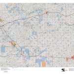 NM Unit 40 Land Ownership Map