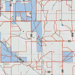 NM Unit 40 Land Ownership Map