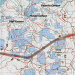 NM Unit 40 Land Ownership Map