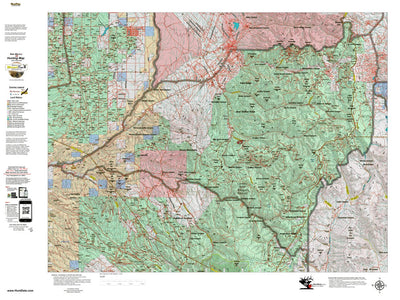 NM Unit 49 Land Ownership Map