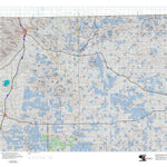 NM Unit 56 Land Ownership Map