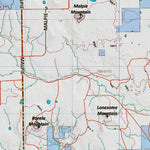 NM Unit 56 Land Ownership Map