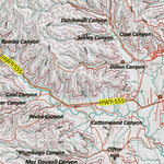 NM Unit 56 Land Ownership Map