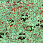 NM Unit 22 Land Ownership Map