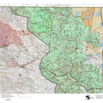 NM Unit 52 Land Ownership Map