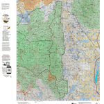 NM Unit 21A Land Ownership Map