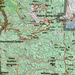 NM Unit 21A Land Ownership Map