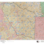NM Unit 2C Land Ownership Map
