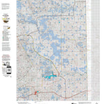 NM Unit 41 Land Ownership Map