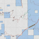 NM Unit 41 Land Ownership Map