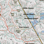 NM Unit 41 Land Ownership Map