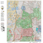 NM Unit 53 Land Ownership Map