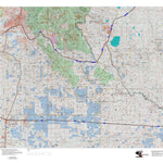 NM Unit 43 Land Ownership Map