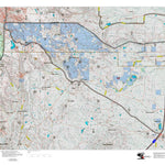 NM Unit 48 Land Ownership Map