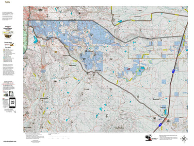 NM Unit 48 Land Ownership Map