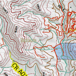 NM Unit 48 Land Ownership Map