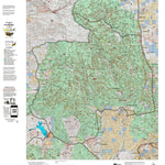 NM Unit 51A Land Ownership Map