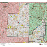 NM Unit 5A Land Ownership Map