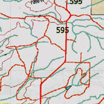 NM Unit 5A Land Ownership Map