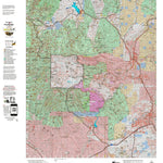 NM Unit 6C Land Ownership Map