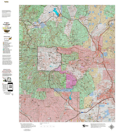 NM Unit 6C Land Ownership Map