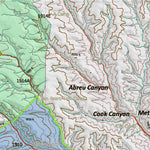 NM Unit 55A Land Ownership Map