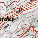 NM Unit 6B Land Ownership Map