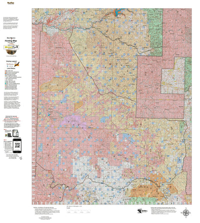 NM Unit 7 Land Ownership Map