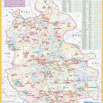 越谷市防災マップ（2021年3月版）