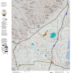NM Unit 55B Land Ownership Map