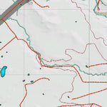 NM Unit 55B Land Ownership Map
