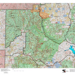NM Unit 5B Land Ownership Map