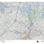 NM Unit 47 Land Ownership Map